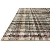 Chris Loves Julia x Loloi Rug Humphrey HUM-03, Forest/Multi-Rugs1-High Fashion Home