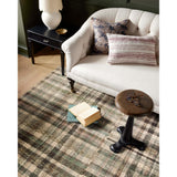 Chris Loves Julia x Loloi Rug Humphrey HUM-03, Forest/Multi-Rugs1-High Fashion Home