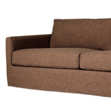 Hampton Slipcover Sofa, Antwerp Cafe