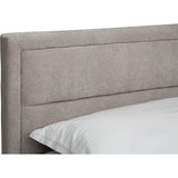 Hanson Bed, Elite Dove