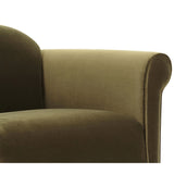 Harmony Chair, Dark Green-Furniture - Chairs-High Fashion Home