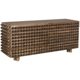 Haruko Sideboard, Natural-High Fashion Home