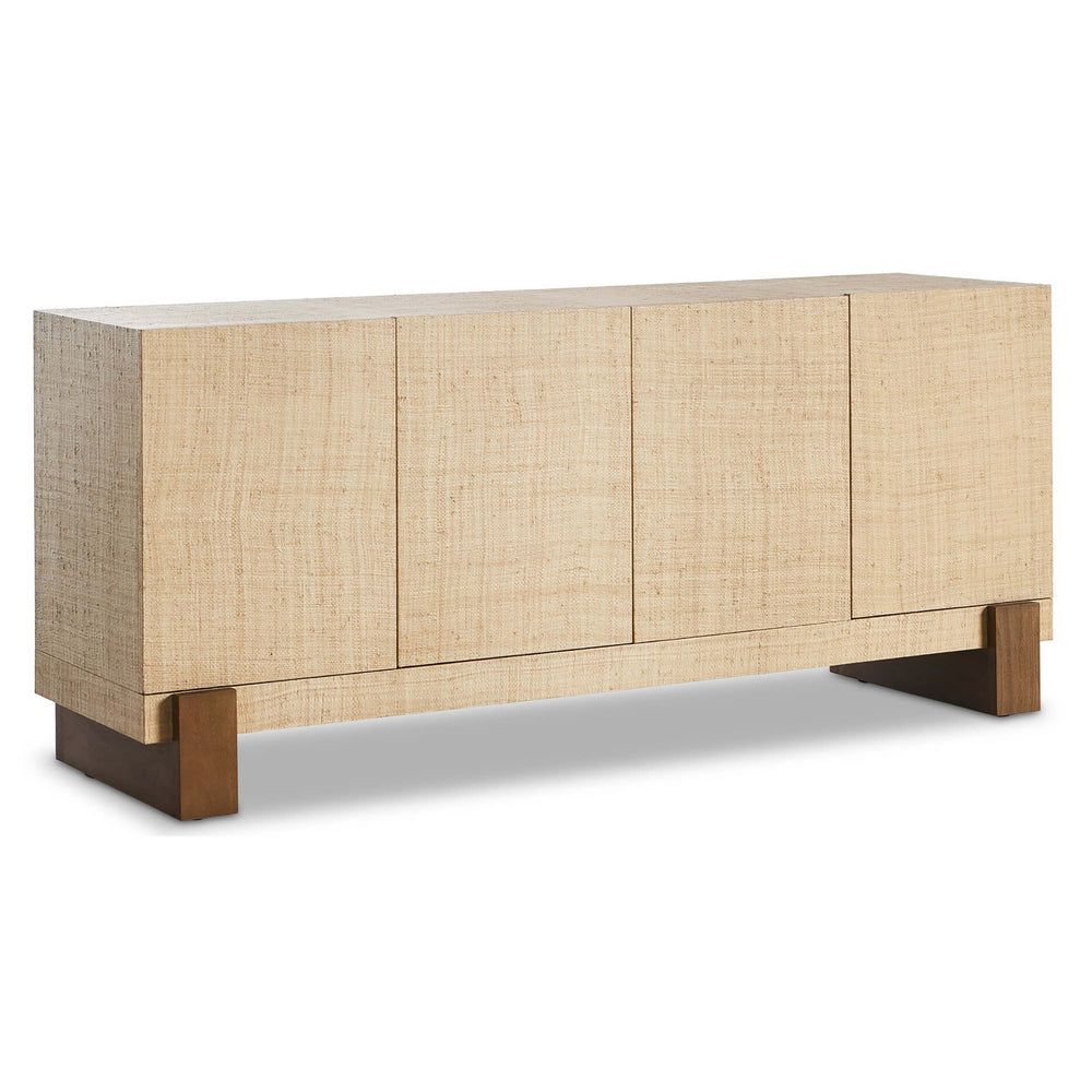 Hatch Sideboard, Natural-Furniture - Storage-High Fashion Home