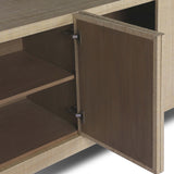 Hatch Sideboard, Natural-Furniture - Storage-High Fashion Home