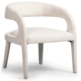 Hawkins Chair, Omari Natural-Furniture - Chairs-High Fashion Home