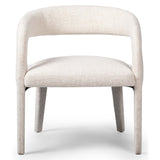 Hawkins Chair, Omari Natural-Furniture - Chairs-High Fashion Home