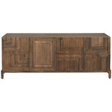 Holden Sideboard, Dark Walnut-High Fashion Home