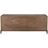 Holden Sideboard, Dark Walnut-High Fashion Home