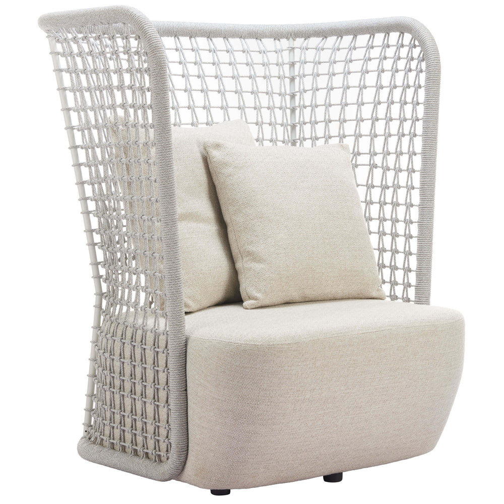 Hudu Outdoor Chair, Beige