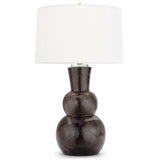 Hugo Table Lamp, Black-Lighting-High Fashion Home