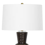 Hugo Table Lamp, Black-Lighting-High Fashion Home