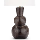 Hugo Table Lamp, Black-Lighting-High Fashion Home