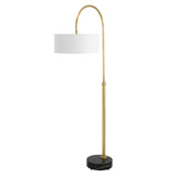 Huxford Floor Lamp-Lighting-High Fashion Home