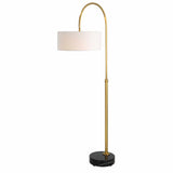 Huxford Floor Lamp-Lighting-High Fashion Home