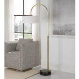 Huxford Floor Lamp-Lighting-High Fashion Home