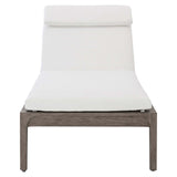 Ibiza Outdoor Chaise, 6063-000-Furniture - Outdoor-High Fashion Home