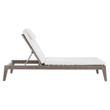 Ibiza Outdoor Chaise, 6063-000-Furniture - Outdoor-High Fashion Home