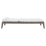 Ibiza Outdoor Chaise, 6063-000-Furniture - Outdoor-High Fashion Home