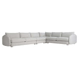 Indy Sectional, 1148-100-Furniture - Sofas-High Fashion Home