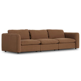 Ingel 3 Piece Sectional, Antwerp Cafe-Furniture - Sofas-High Fashion Home