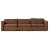 Ingel 3 Piece Sectional, Antwerp Cafe-Furniture - Sofas-High Fashion Home