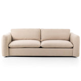 Ingel Sofa, Antwerp Taupe-Furniture - Sofas-High Fashion Home