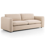 Ingel Sofa, Antwerp Taupe-Furniture - Sofas-High Fashion Home