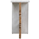 Intersect Accent Table-Furniture - Accent Tables-High Fashion Home