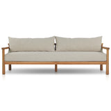 Irvine Outdoor Sofa, Hayes Cream