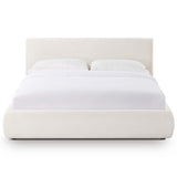 Isla Bed, Cream