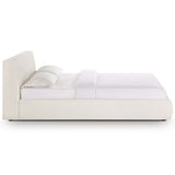 Isla Bed, Cream