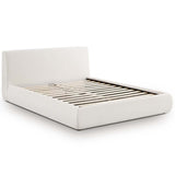 Isla Bed, Cream