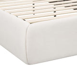 Isla Bed, Cream