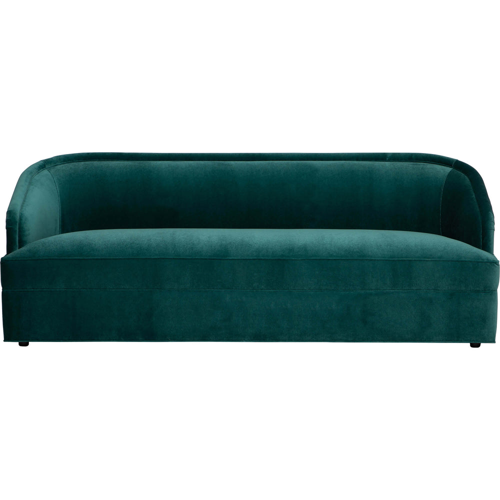 Isla Sofa, Vance Teal-Furniture - Sofas-High Fashion Home