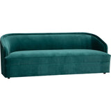 Isla Sofa, Vance Teal-Furniture - Sofas-High Fashion Home