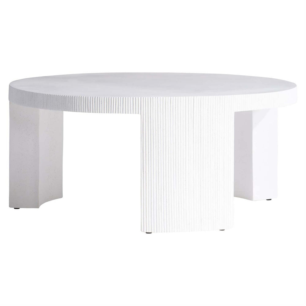 Islamorada Outdoor Cocktail Table, Natural-Furniture - Outdoor-High Fashion Home