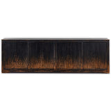 It Takes An Hour 122" Sideboard, Black