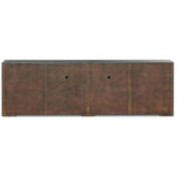 It Takes An Hour 122" Sideboard, Blue