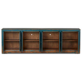 It Takes An Hour 122" Sideboard, Blue