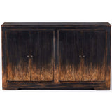 It Takes An Hour 63" Sideboard, Black