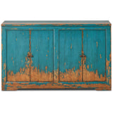 It Takes An Hour 63" Sideboard, Blue