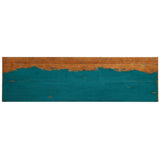 It Takes An Hour 63" Sideboard, Blue