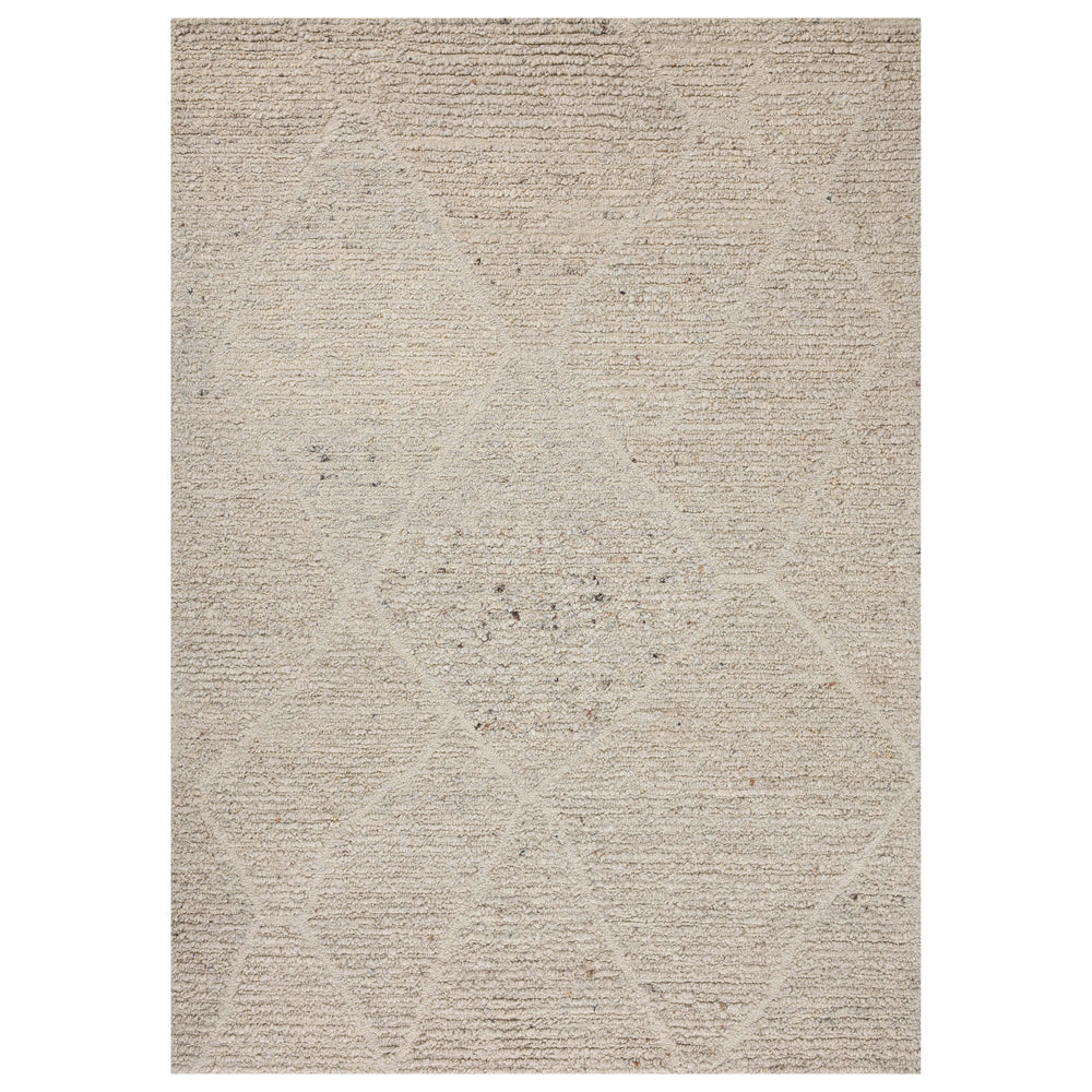 Magnolia Home by Joanna Gaines × Loloi Jones JON-02, Oatmeal-Rugs1-High Fashion Home