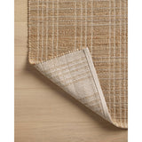 Chris Loves Julia x Loloi Rug Judy JUD-01, Natural/Cream-High Fashion Home