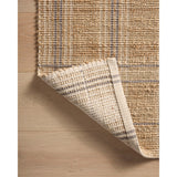 Chris Loves Julia x Loloi Rug Judy JUD-02, Natural/Stone-High Fashion Home