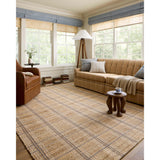 Chris Loves Julia x Loloi Rug Judy JUD-02, Natural/Stone-High Fashion Home