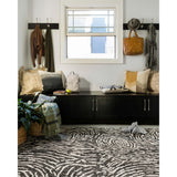 Loloi Rug Juneau JY-04 Charcoal/Silver