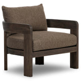 Jackson Outdoor Chair, Ellor Brown-Furniture - Chairs-High Fashion Home