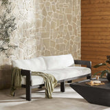 Jackson Outdoor Metal Sofa, Alessi Linen-Furniture - Outdoor-High Fashion Home