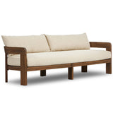 Jackson Outdoor Sofa, Ellor Beige-Furniture - Outdoor-High Fashion Home